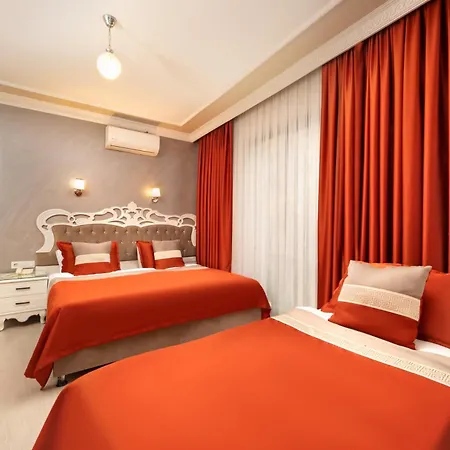 Hotell Deluxe Newport - Old Istanbul