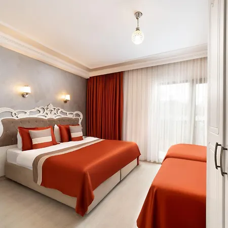 Hotell Deluxe Newport - Old