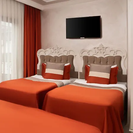 Hotell Deluxe Newport - Old Istanbul