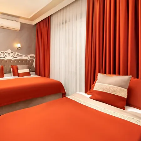 Hotell Deluxe Newport - Old