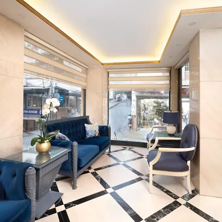 Deluxe Newport - Old Hotel Istambul