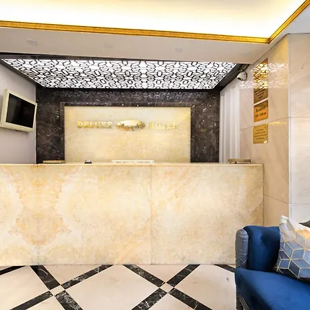 Deluxe Newport - Old Hotel Istambul