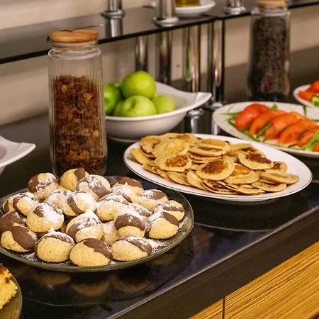 Hotel Deluxe Newport - Old