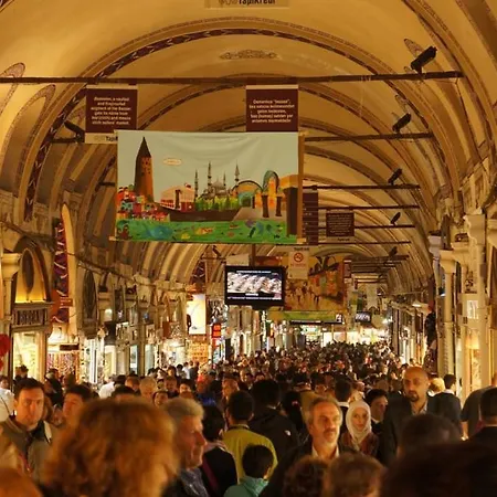 Hotel Deluxe Newport - Old Istambul