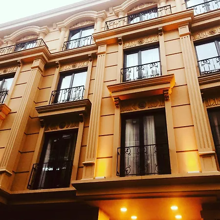 Hotel Deluxe Newport - Old 3*