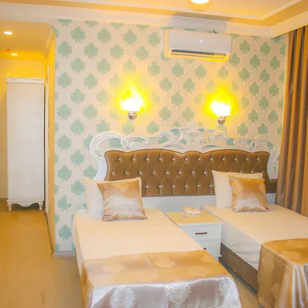 Hotel Deluxe Newport - Old