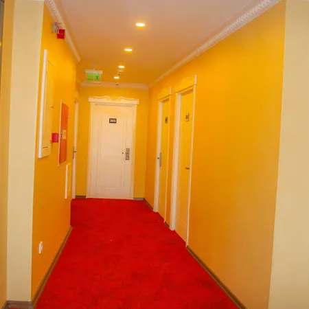 Deluxe Newport - Old Hotel Istambul