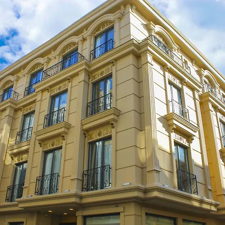 Deluxe Newport - Old Hotel Istambul