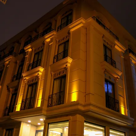 Hotel Deluxe Newport - Old 3*