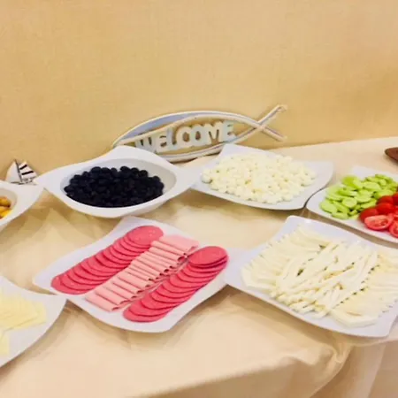 Hotel Deluxe Newport - Old