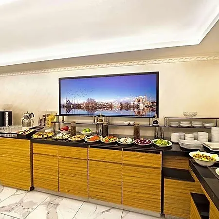 Deluxe Newport - Old 3* اسطنبول