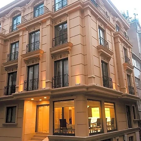 فندق Deluxe Newport - Old اسطنبول