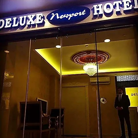 Deluxe Newport - Old فندق اسطنبول